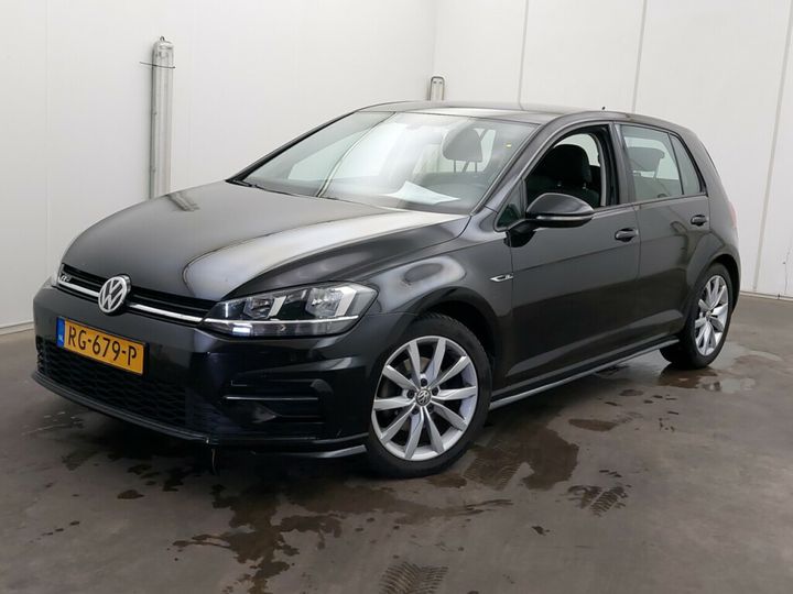 VOLKSWAGEN GOLF 2017 wvwzzzauzjw107238