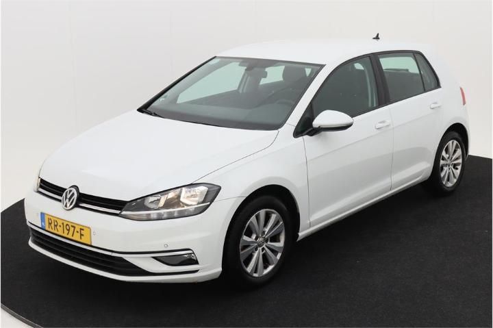 VOLKSWAGEN GOLF 2018 wvwzzzauzjw107269