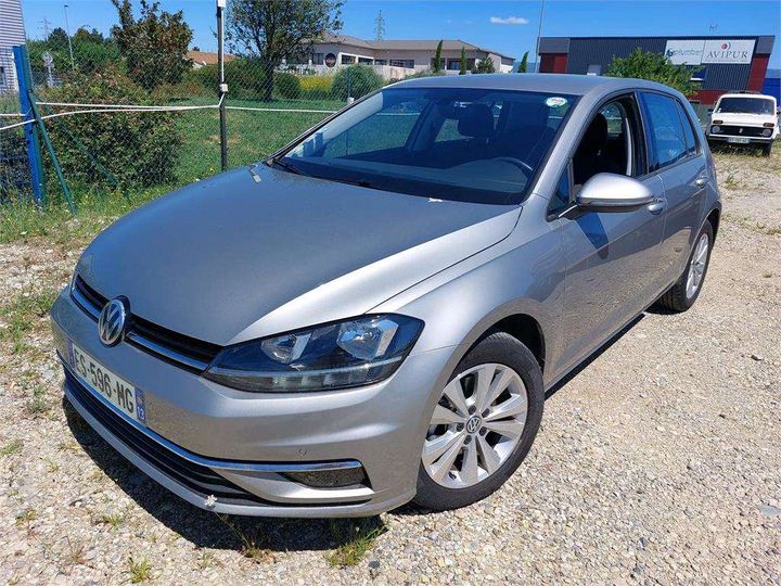 VOLKSWAGEN GOLF 2017 wvwzzzauzjw107537