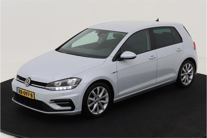 VOLKSWAGEN GOLF 2018 wvwzzzauzjw108102