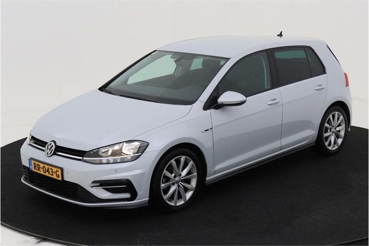 VOLKSWAGEN GOLF 2018 wvwzzzauzjw108205