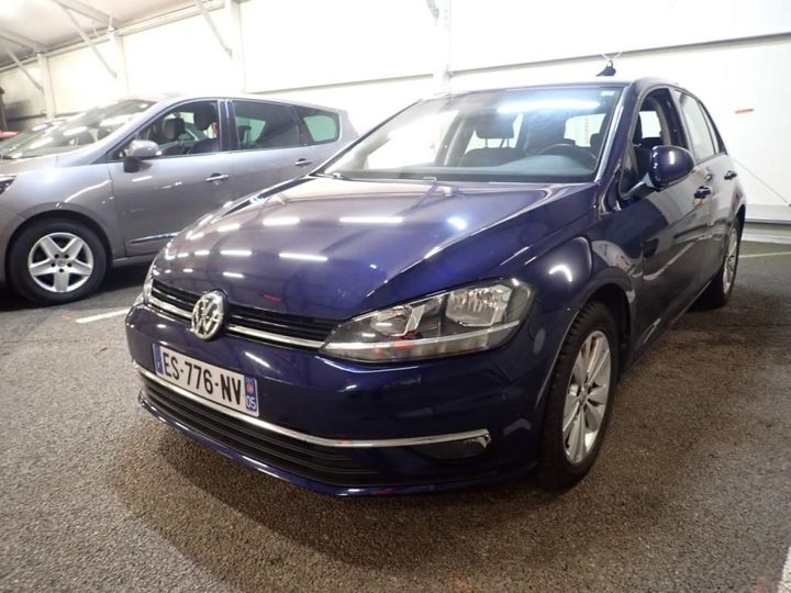 VOLKSWAGEN GOLF 2017 wvwzzzauzjw108555