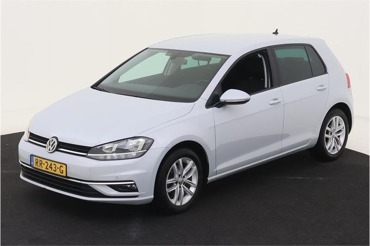 VOLKSWAGEN GOLF 2018 wvwzzzauzjw108726