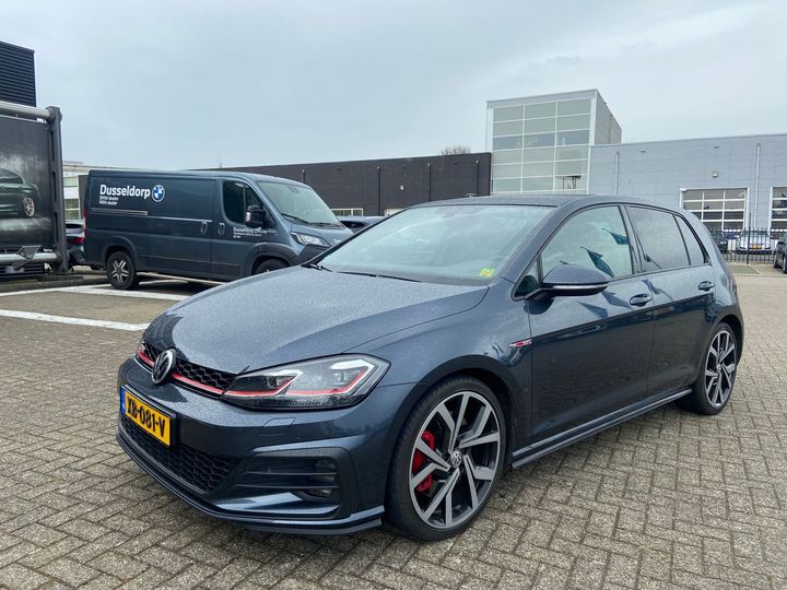 VOLKSWAGEN GOLF 2018 wvwzzzauzjw108739