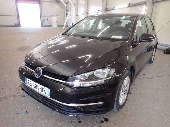 VOLKSWAGEN GOLF 2017 wvwzzzauzjw109210