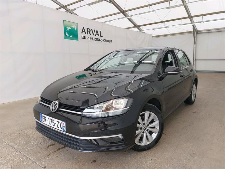 VOLKSWAGEN GOLF 2017 wvwzzzauzjw109563