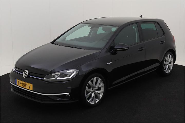 VOLKSWAGEN GOLF 2018 wvwzzzauzjw109647