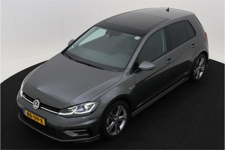 VOLKSWAGEN GOLF 2017 wvwzzzauzjw109772