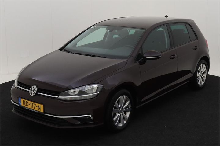 VOLKSWAGEN GOLF 2017 wvwzzzauzjw110007