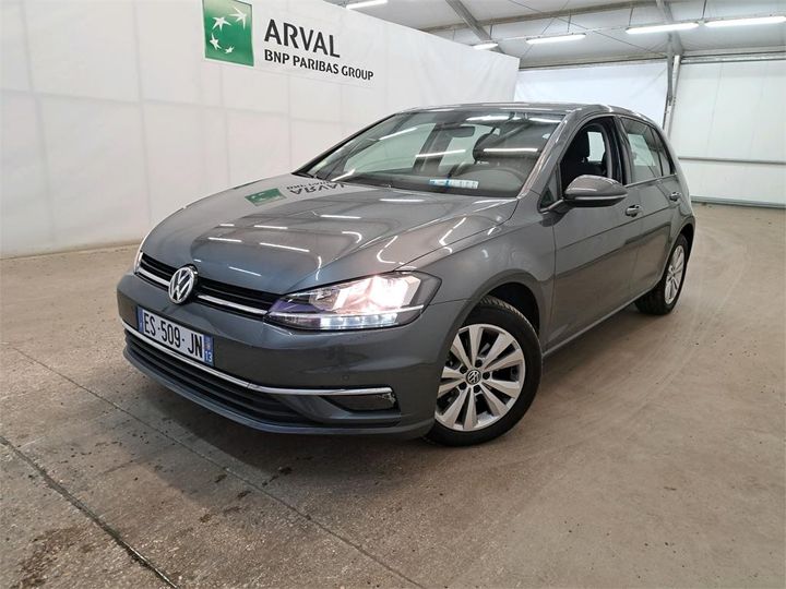 VOLKSWAGEN GOLF 2017 wvwzzzauzjw110141