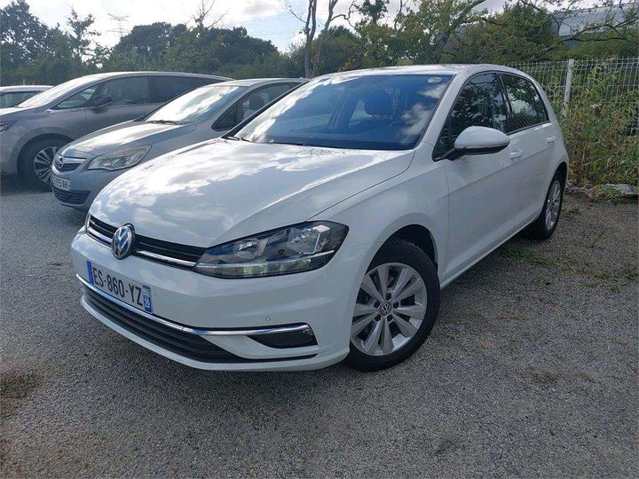 VOLKSWAGEN GOLF 2017 wvwzzzauzjw110531