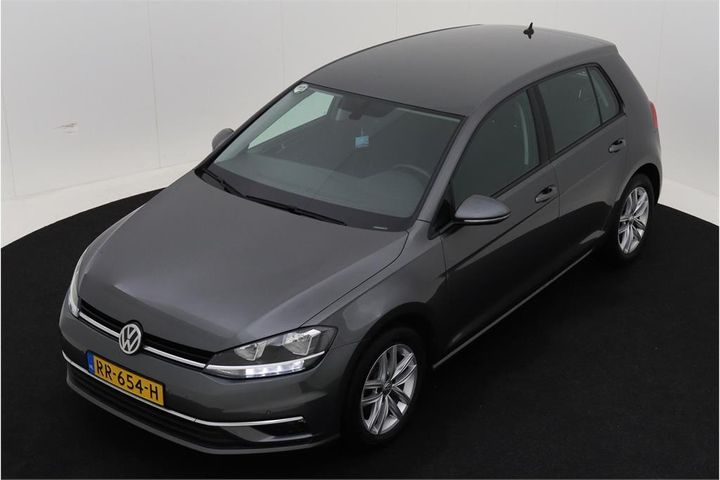 VOLKSWAGEN GOLF 2018 wvwzzzauzjw110742