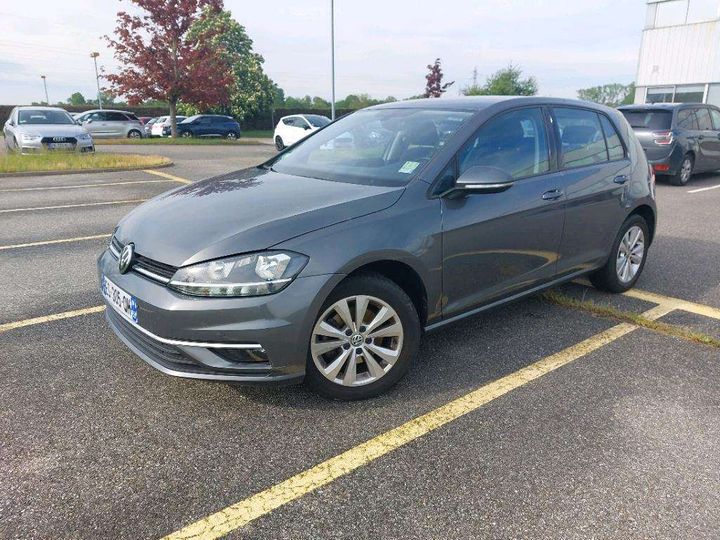 VOLKSWAGEN GOLF 2017 wvwzzzauzjw110925