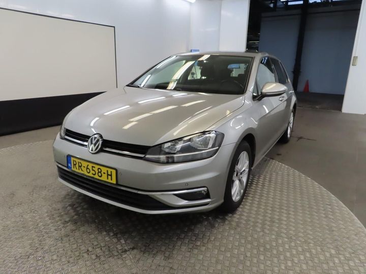 VOLKSWAGEN GOLF 2018 wvwzzzauzjw110931