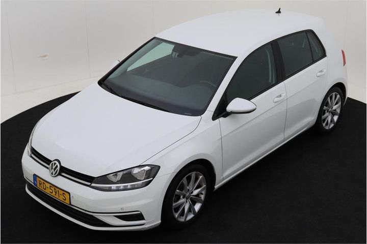 VOLKSWAGEN GOLF 2017 wvwzzzauzjw112072