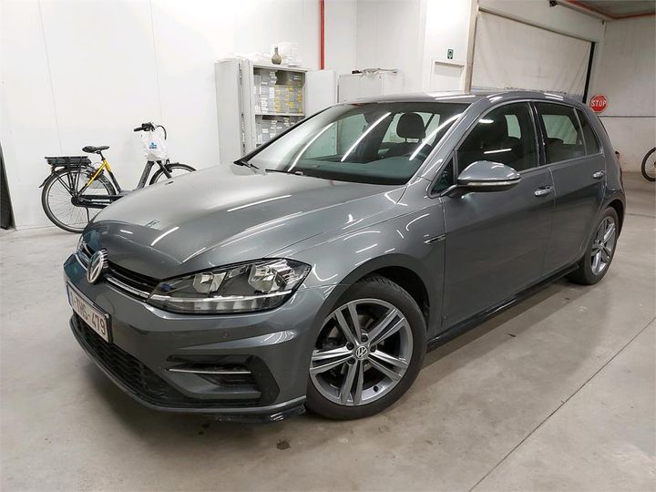 VOLKSWAGEN GOLF 2017 wvwzzzauzjw112593