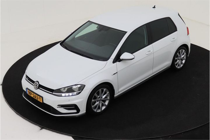 VOLKSWAGEN GOLF 2018 wvwzzzauzjw112770