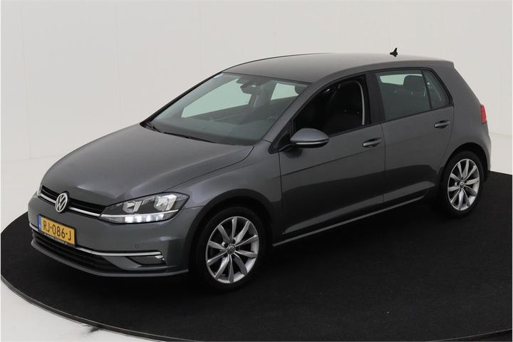 VOLKSWAGEN GOLF 2017 wvwzzzauzjw112850