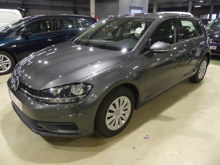 VOLKSWAGEN GOLF 2017 wvwzzzauzjw113106