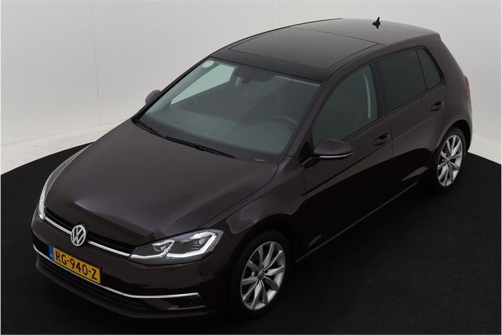 VOLKSWAGEN GOLF 2017 wvwzzzauzjw113323