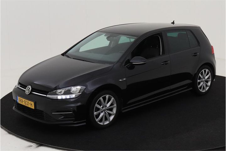 VOLKSWAGEN GOLF 2018 wvwzzzauzjw113715