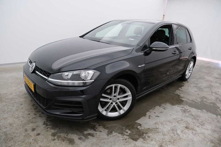 VOLKSWAGEN GOLF 2017 wvwzzzauzjw113960