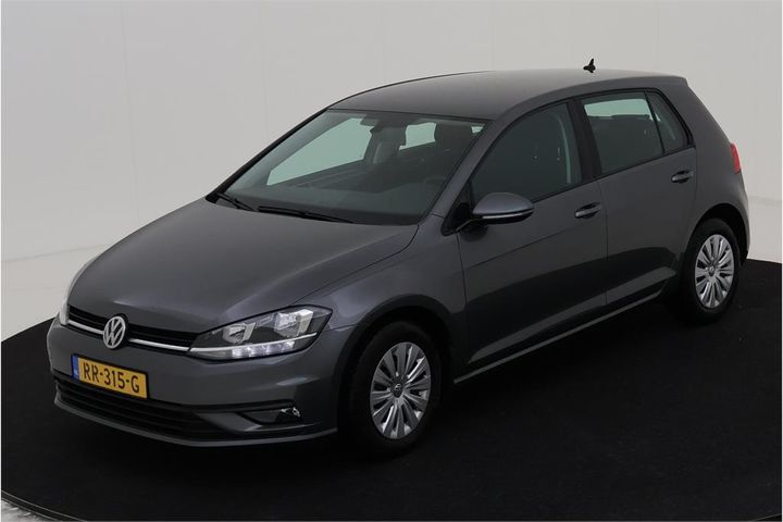 VOLKSWAGEN GOLF 2018 wvwzzzauzjw114412