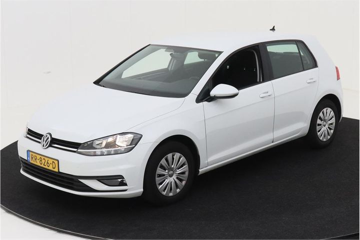 VOLKSWAGEN GOLF 2018 wvwzzzauzjw114811