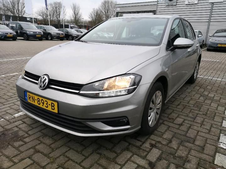 VOLKSWAGEN GOLF 2018 wvwzzzauzjw114941