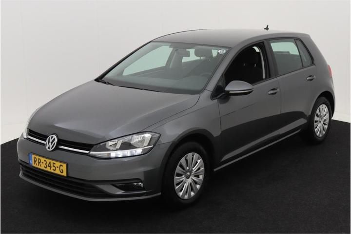 VOLKSWAGEN GOLF 2018 wvwzzzauzjw115090