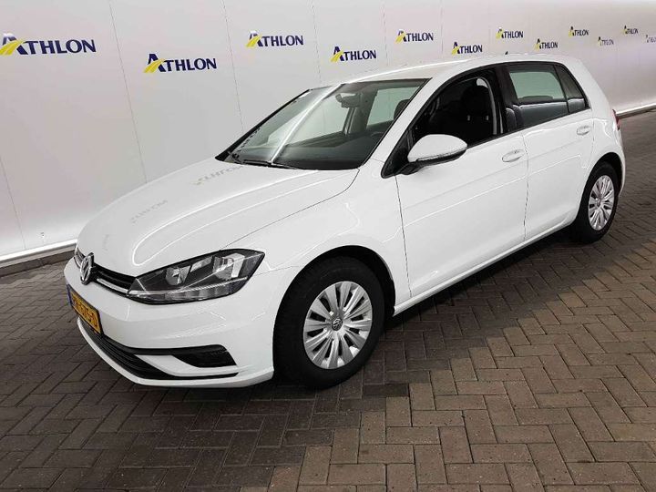 VOLKSWAGEN GOLF 2018 wvwzzzauzjw115263