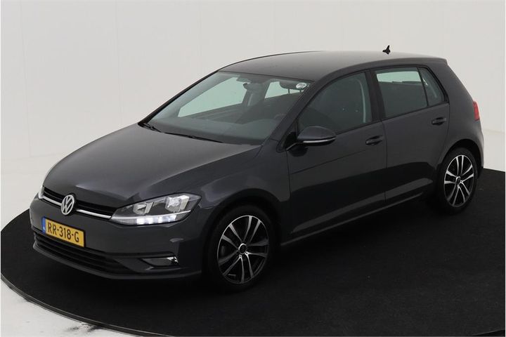 VOLKSWAGEN GOLF 2018 wvwzzzauzjw115477