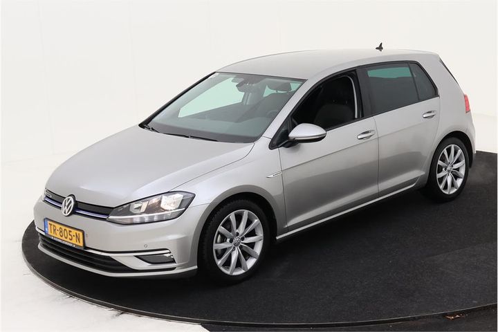 VOLKSWAGEN GOLF 2018 wvwzzzauzjw115536