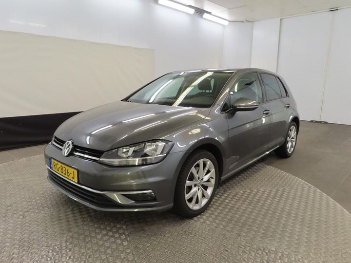 VOLKSWAGEN GOLF 2017 wvwzzzauzjw115580