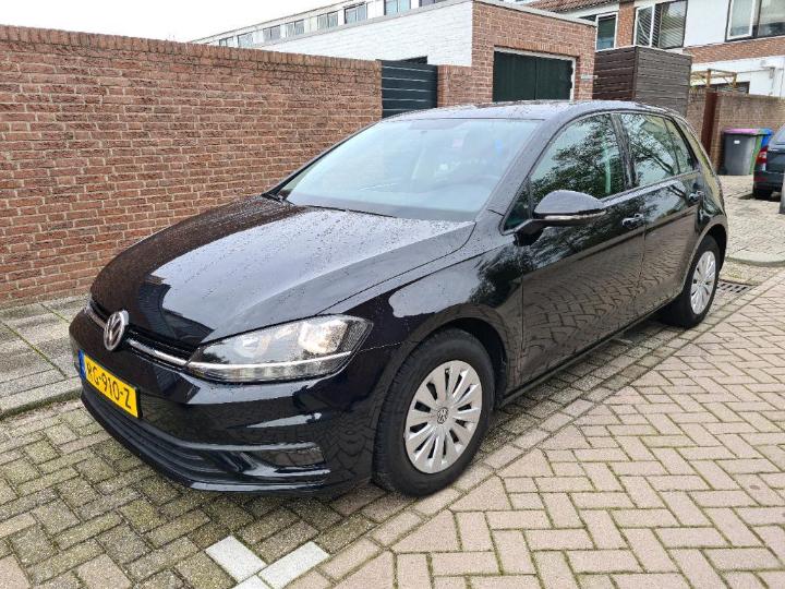 VOLKSWAGEN GOLF 2017 wvwzzzauzjw115953