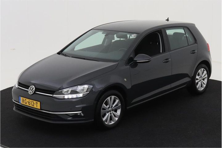 VOLKSWAGEN GOLF 2017 wvwzzzauzjw116767