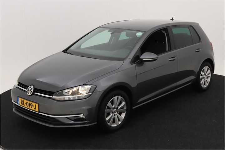 VOLKSWAGEN GOLF 2018 wvwzzzauzjw117676