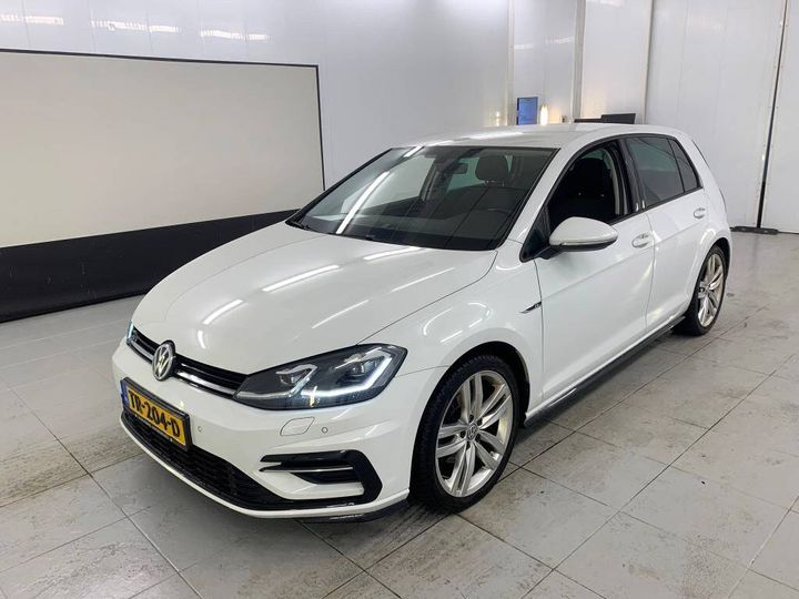 VOLKSWAGEN GOLF 2018 wvwzzzauzjw117738