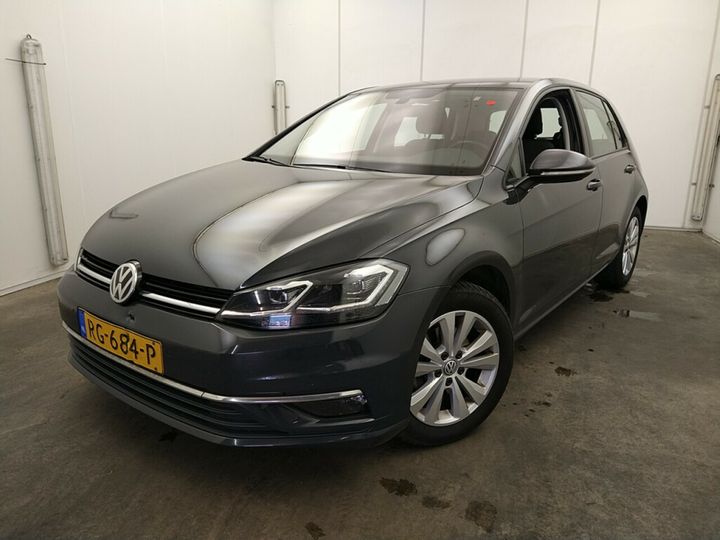 VOLKSWAGEN GOLF 2017 wvwzzzauzjw118557