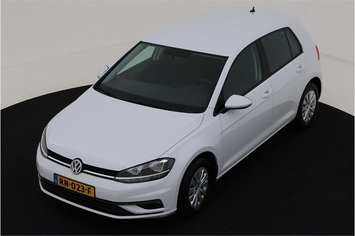 VOLKSWAGEN GOLF 2018 wvwzzzauzjw118793