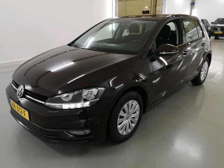 VOLKSWAGEN GOLF 2018 wvwzzzauzjw118816