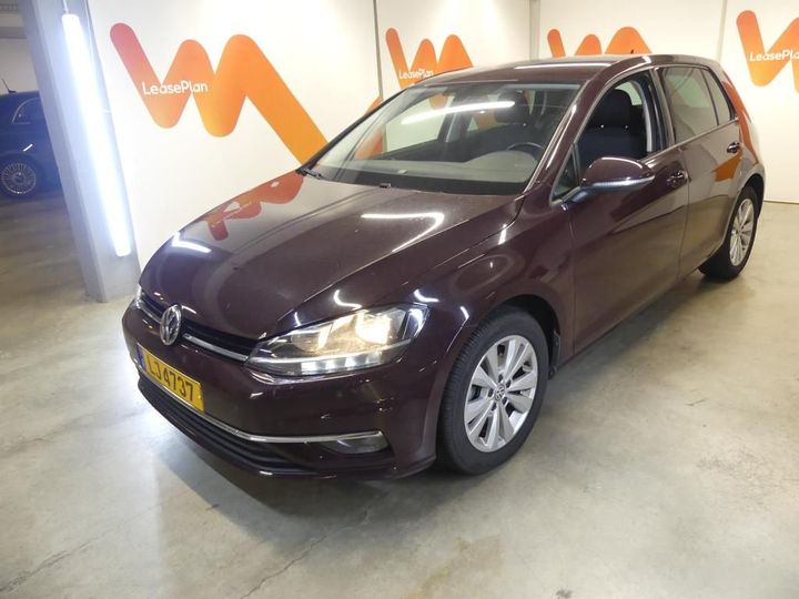 VOLKSWAGEN GOLF 2017 wvwzzzauzjw118826