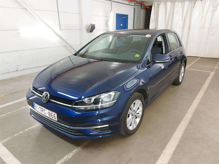 VOLKSWAGEN GOLF 2018 wvwzzzauzjw118851