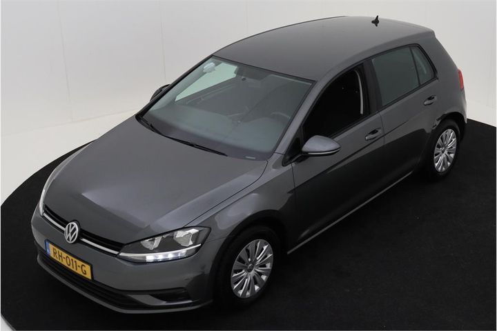 VOLKSWAGEN GOLF 2017 wvwzzzauzjw118924