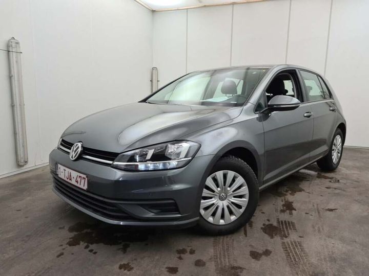 VOLKSWAGEN GOLF 2017 wvwzzzauzjw118929