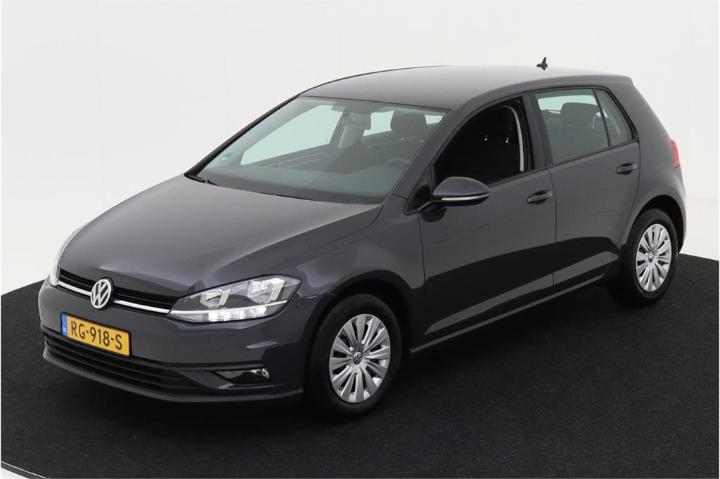 VOLKSWAGEN GOLF 2017 wvwzzzauzjw118963