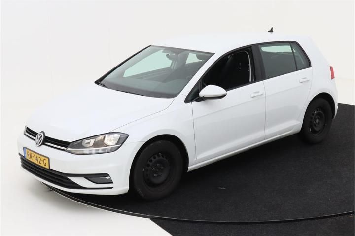 VOLKSWAGEN GOLF 2018 wvwzzzauzjw119101