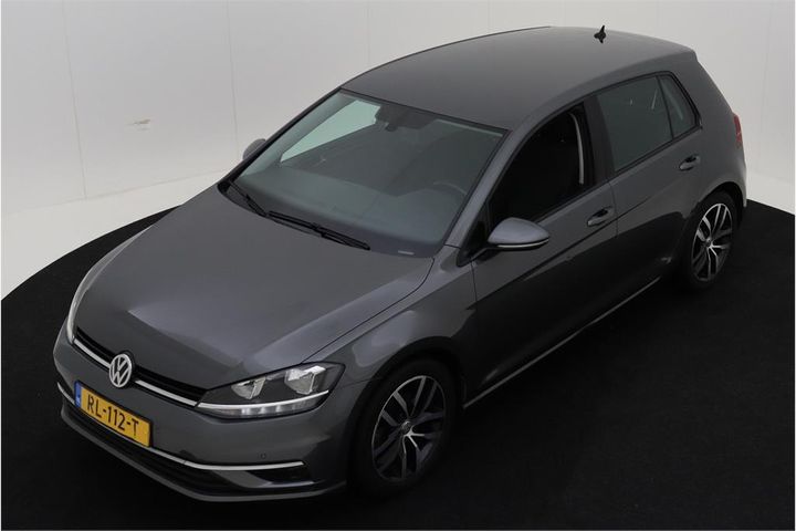 VOLKSWAGEN GOLF 2018 wvwzzzauzjw120589