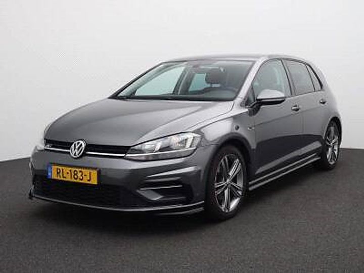 VOLKSWAGEN GOLF 2018 wvwzzzauzjw120672