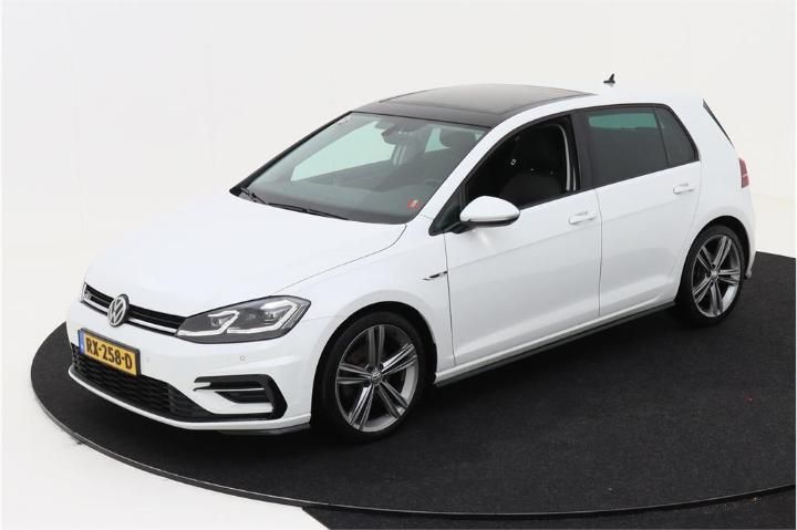 VOLKSWAGEN GOLF 2018 wvwzzzauzjw120687